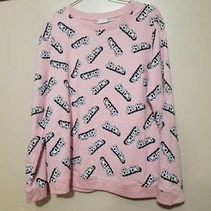Barbie Sweatshirt